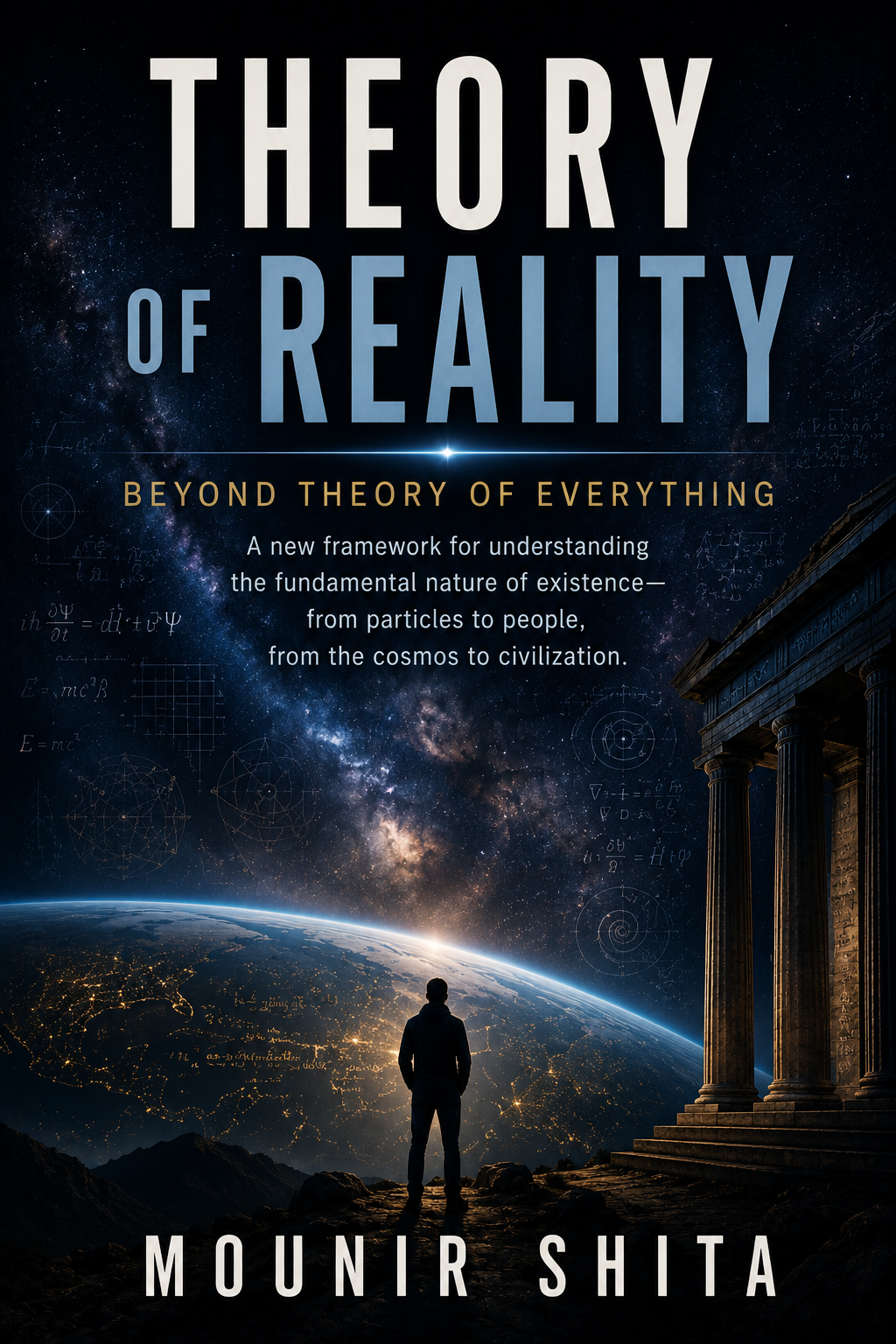 Theory of Reality — cover